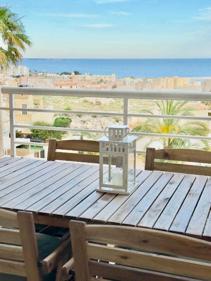 Apartamento Altos Del Mar Santa Pola Exterior photo